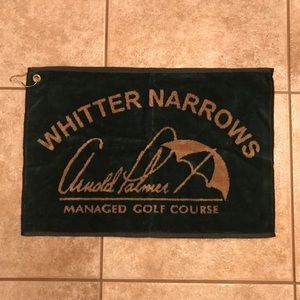 GOLF TOWEL